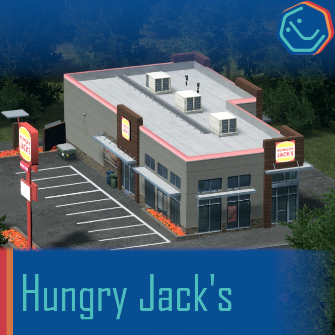 Hungry Jack's
