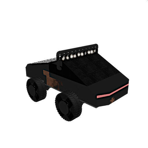 cutsom cybertruck[off-road] [beta version]