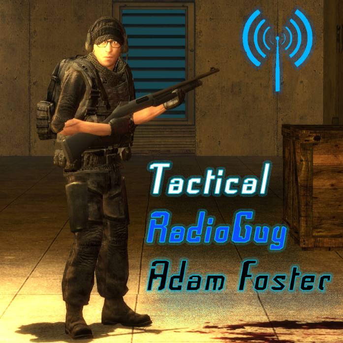 Tactical Radio Guy Replacement