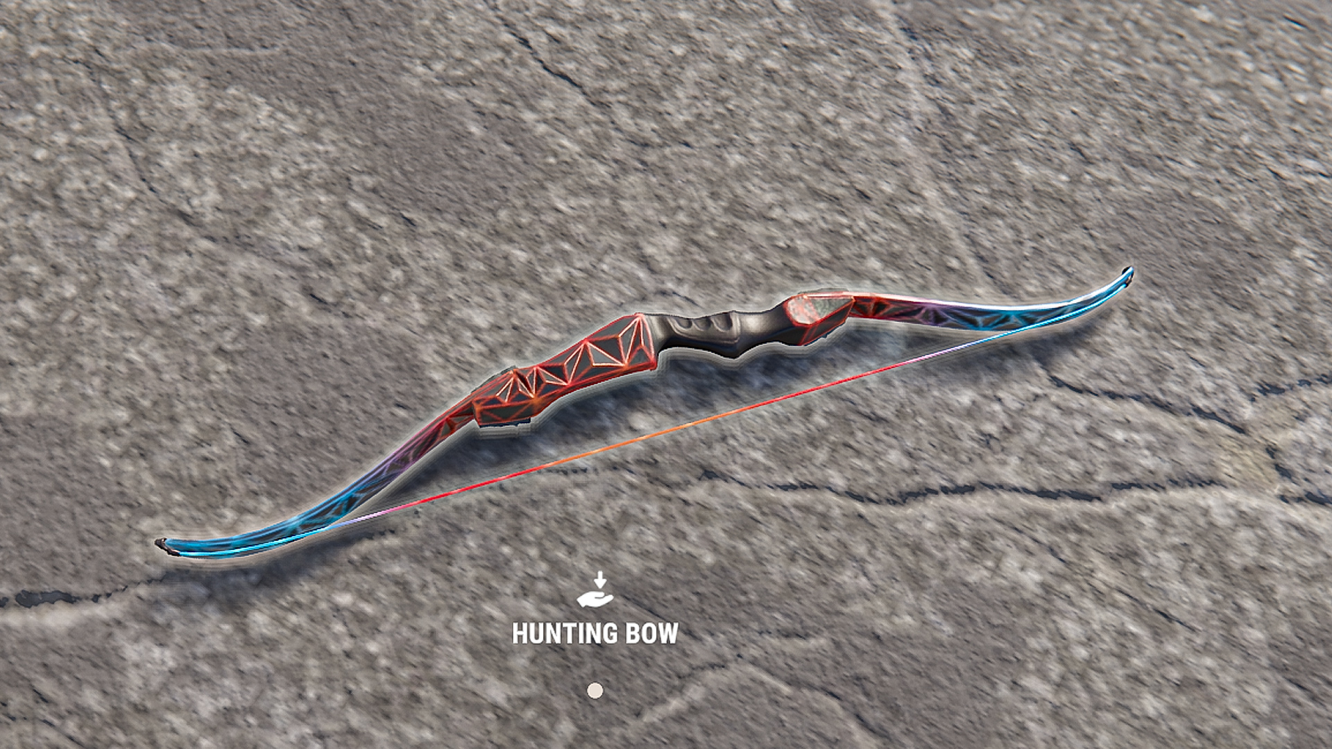 Neonwire Bow