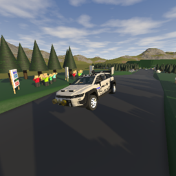 Accishi Tiny One BRICK RALLY CHAMPIONSHIP SEASON 2 (desc)
