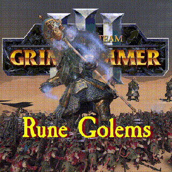 Rune Golems - SFO