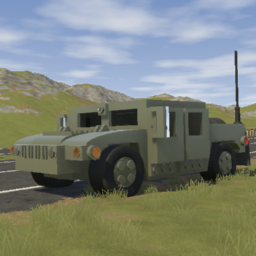 MK-1 Humvee