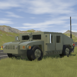 MK-2 Humvee