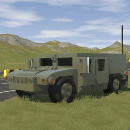 MK-3 Humvee