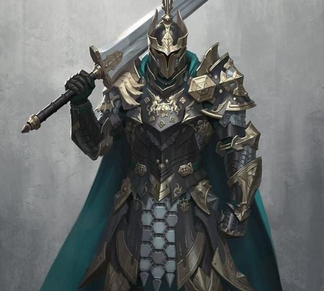 Tactician Armours (Damage Reduction) [DE]