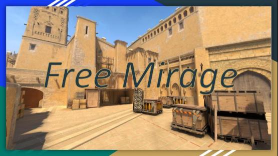 Free Mirage