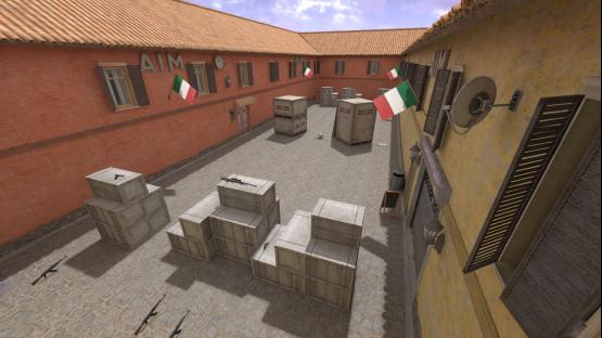 Aim italy 1v1 2v2 3v3