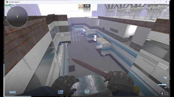 zm_alley – Counter-Strike 2 Mod