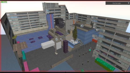 zm_caper – Counter-Strike 2 Mod