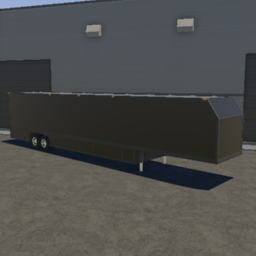Race Hauler Trailer