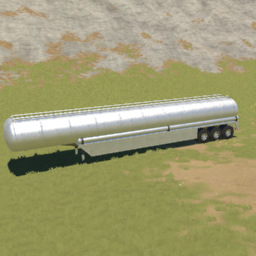 Superduty Trailer Tanker