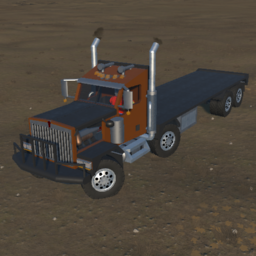 C500 Oilfield Truck