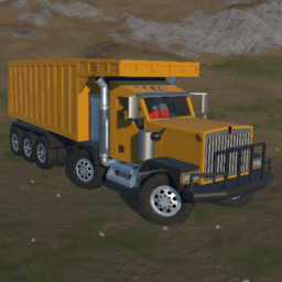 C500 Dump Truck