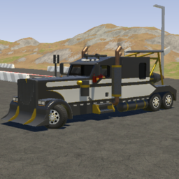 Kenworth W900 "Sisyphus"