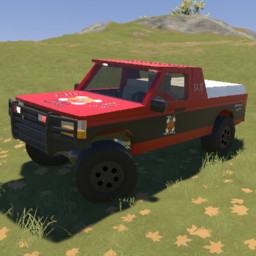 '92 F-350 Fire Response