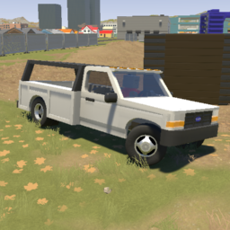 '92 F-450 Work Truck
