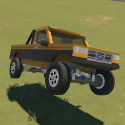 '92 F-150 Prerunner