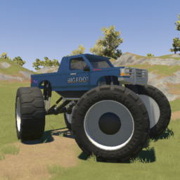 92 F-150 "Bigfoot"