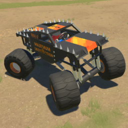 Monster Jam "Max D"