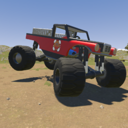 Monster Jam "AXE"