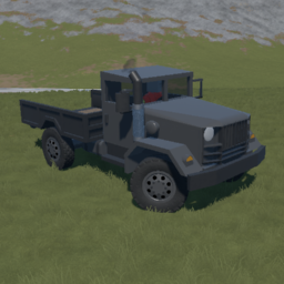 M35A2 4x4 Bobbed