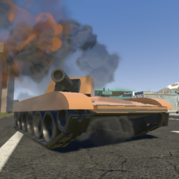 DW's M-628 "Cockroach" Light Tank