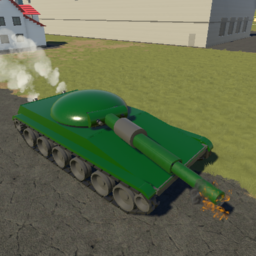BRAF's THLI-189 Main Battle Tank