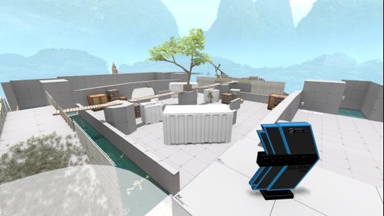 aim_1v1_simple v0.3 – Counter-Strike 2 Mod