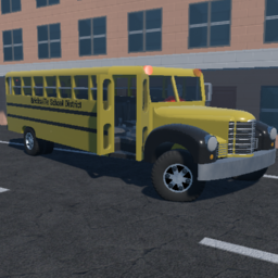 International KB5 Bus