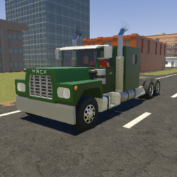 Mack R-600
