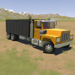 Mack R-600 Dump