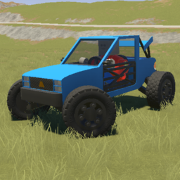 Dune Diggers Sprinter Trailblazer