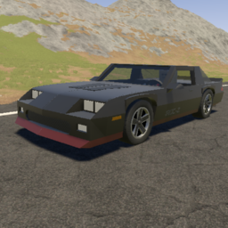 87 Camaro IROC-Z