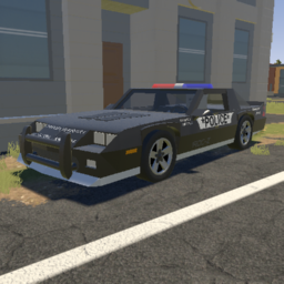 87 Camaro Interceptor