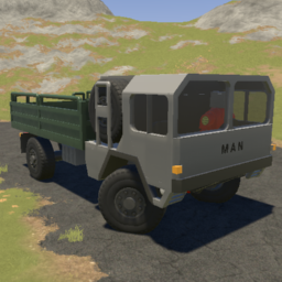 MAN KAT1 4x4