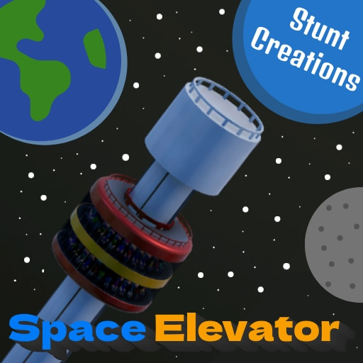 Space Elevator + Star Tower