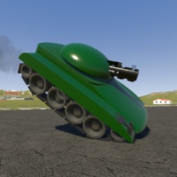 BRAF's TLI-135 "Mosquito" Light Tank
