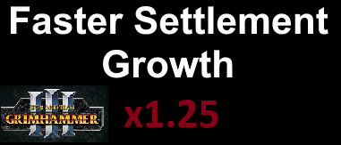 Faster Settlement Growth x1.25 - SFO