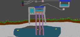 Oil Platform