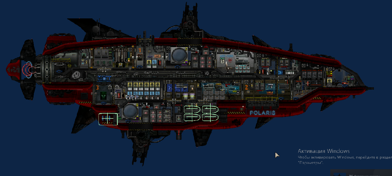 POLARIS 1 0 – Barotrauma Mod