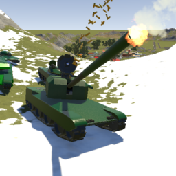 BRAF's THI-83 SPAAG
