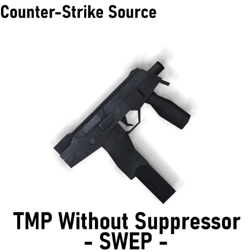(SWEP) TMP Without Suppressor