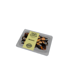 Seafood - Mussels