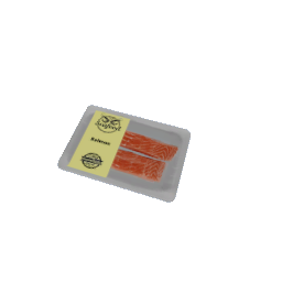 Seafood - Salmon