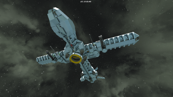 SOL3 Predator Drone Mk1-B