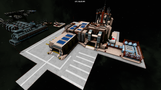 SOL3 Refinery Processing Centre Mk1A