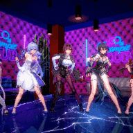 【KKVMD Honkai_Star Rail】Helltaker_Like_Sex(グループB_4)