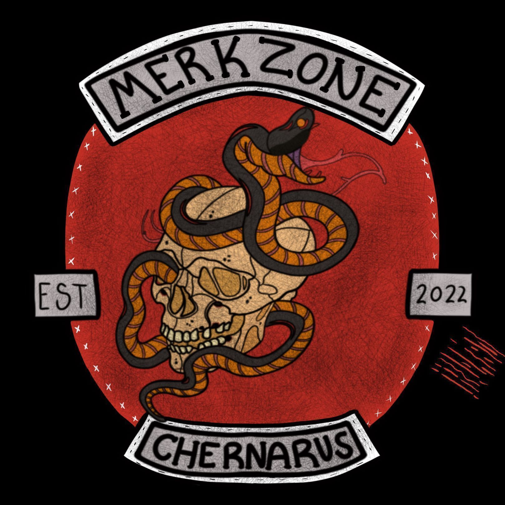 MerkZone Sakhal Server Mod