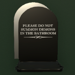 Bathroom Shelf